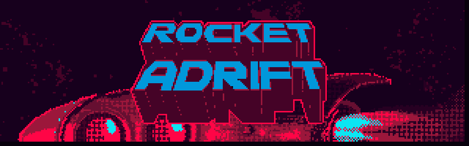 Rocket Adrift Games